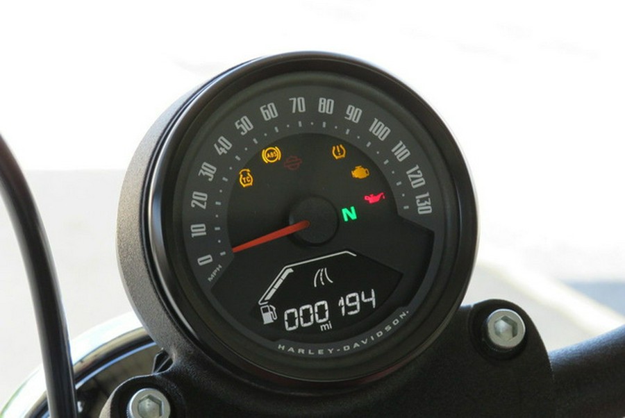 2025 Harley-Davidson Softail FXBB - Street Bob