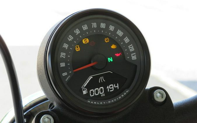 2025 Harley-Davidson Softail FXBB - Street Bob