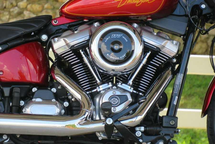 2025 Harley-Davidson Softail FXBB - Street Bob