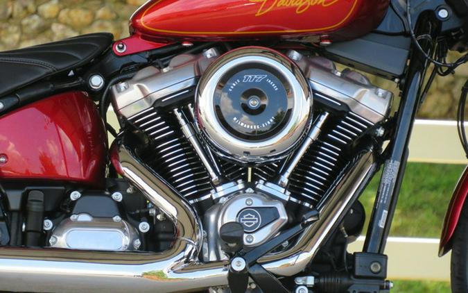 2025 Harley-Davidson Softail FXBB - Street Bob