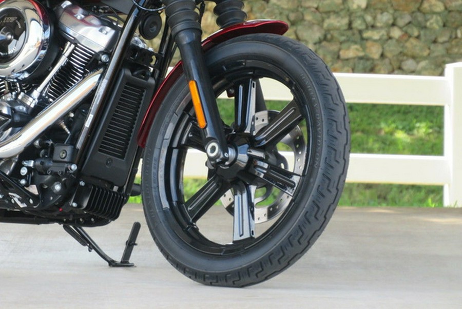 2025 Harley-Davidson Softail FXBB - Street Bob