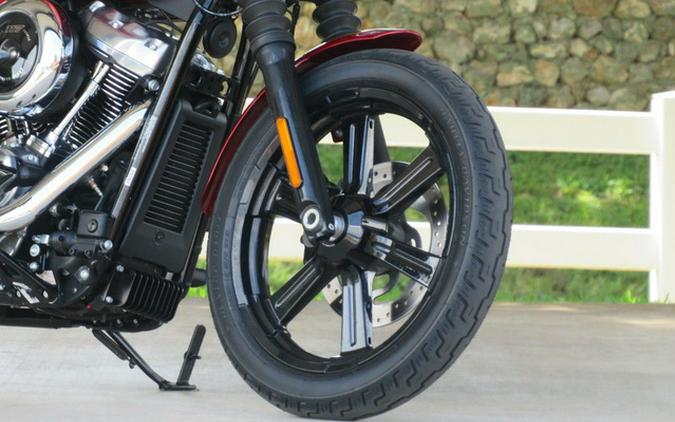 2025 Harley-Davidson Softail FXBB - Street Bob