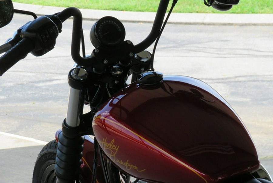 2025 Harley-Davidson Softail FXBB - Street Bob