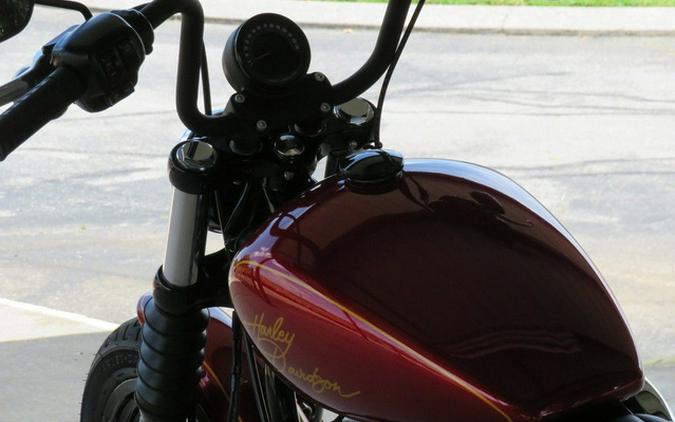 2025 Harley-Davidson Softail FXBB - Street Bob