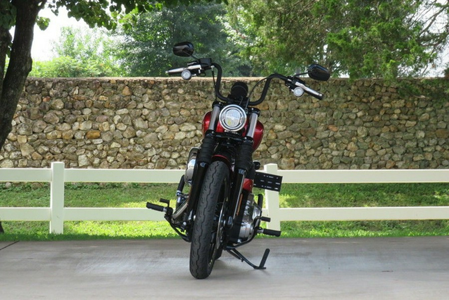 2025 Harley-Davidson Softail FXBB - Street Bob