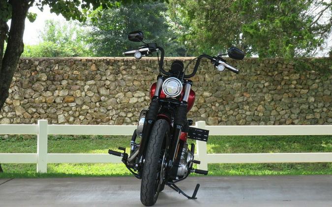 2025 Harley-Davidson Softail FXBB - Street Bob