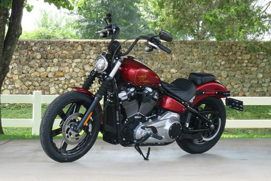 2025 Harley-Davidson Softail FXBB - Street Bob
