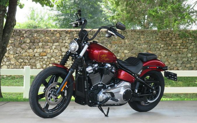 2025 Harley-Davidson Softail FXBB - Street Bob