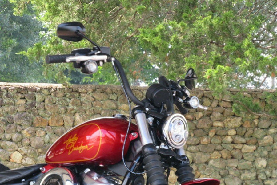 2025 Harley-Davidson Softail FXBB - Street Bob