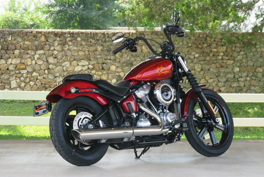 2025 Harley-Davidson Softail FXBB - Street Bob