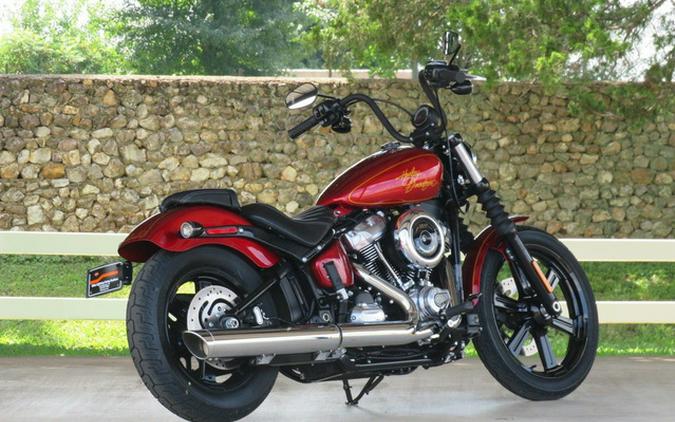 2025 Harley-Davidson Softail FXBB - Street Bob