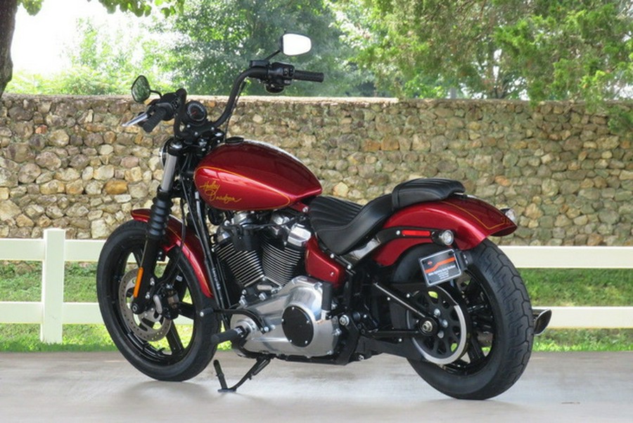 2025 Harley-Davidson Softail FXBB - Street Bob