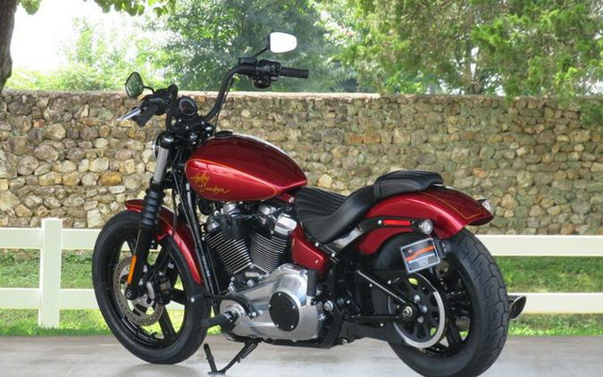 2025 Harley-Davidson Softail FXBB - Street Bob