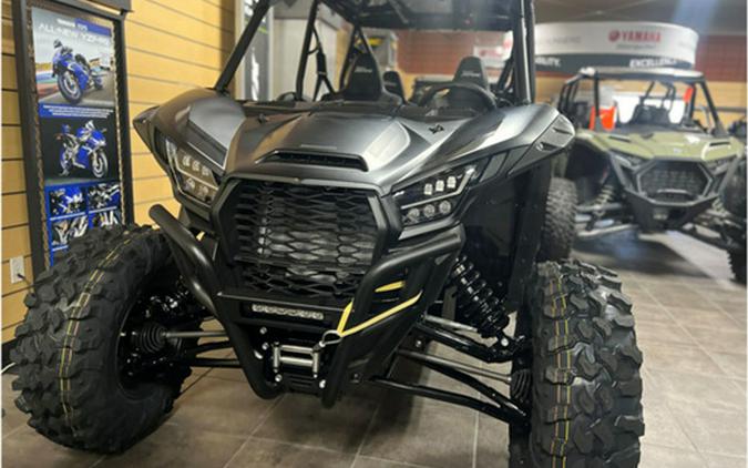 2026 Kawasaki Teryx Krx4 1000 Blackout Edition 1000