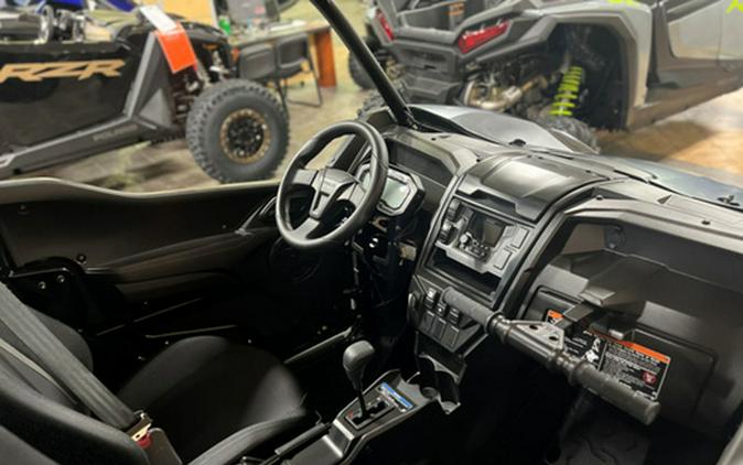 2026 Kawasaki Teryx Krx4 1000 Blackout Edition 1000