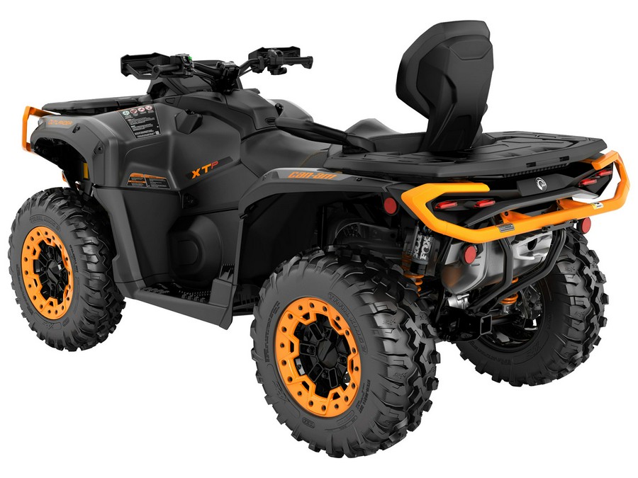2026 Can-Am Outlander MAX XT-P 1000R