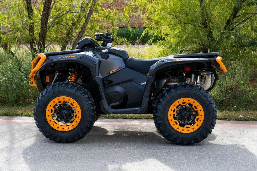 2026 Can-Am® Outlander XT-P 1000R