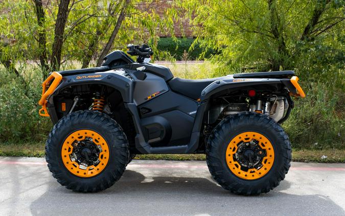 2026 Can-Am® Outlander XT-P 1000R