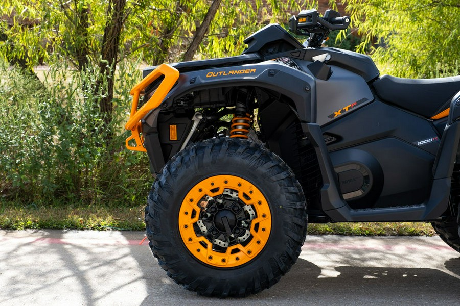 2026 Can-Am® Outlander XT-P 1000R