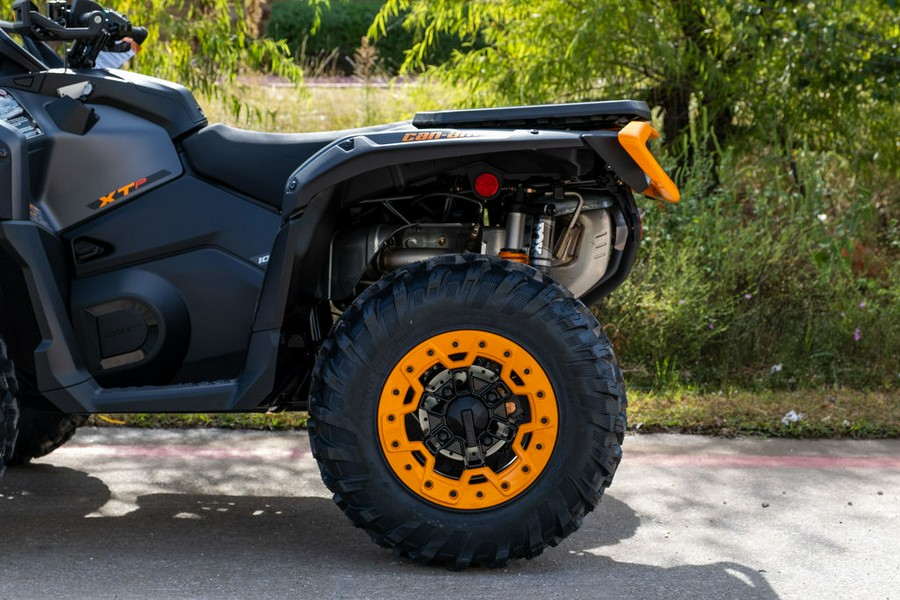 2026 Can-Am® Outlander XT-P 1000R