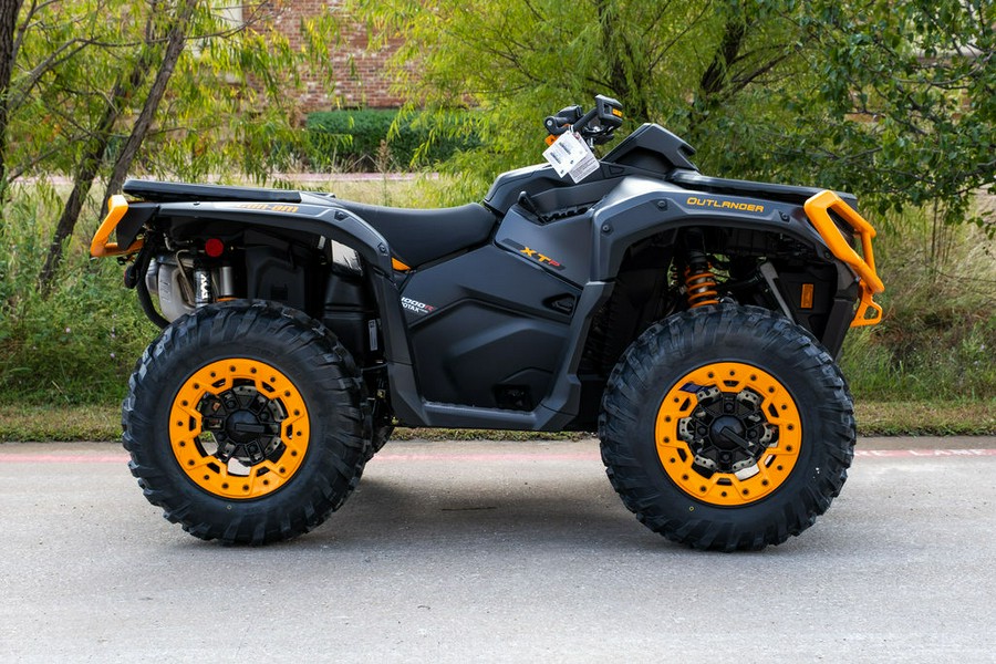 2026 Can-Am® Outlander XT-P 1000R