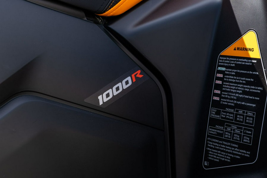 2026 Can-Am® Outlander XT-P 1000R