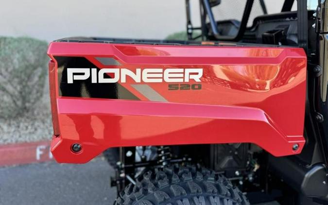 2026 Honda® Pioneer 520