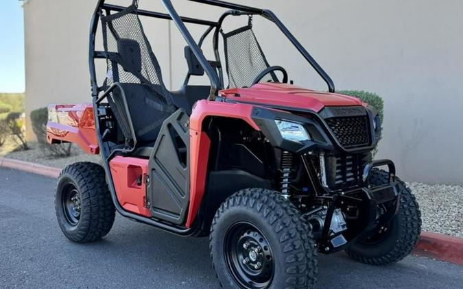2026 Honda® Pioneer 520