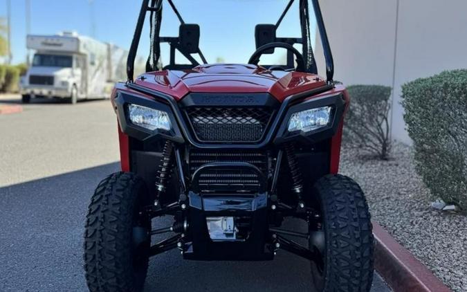 2026 Honda® Pioneer 520
