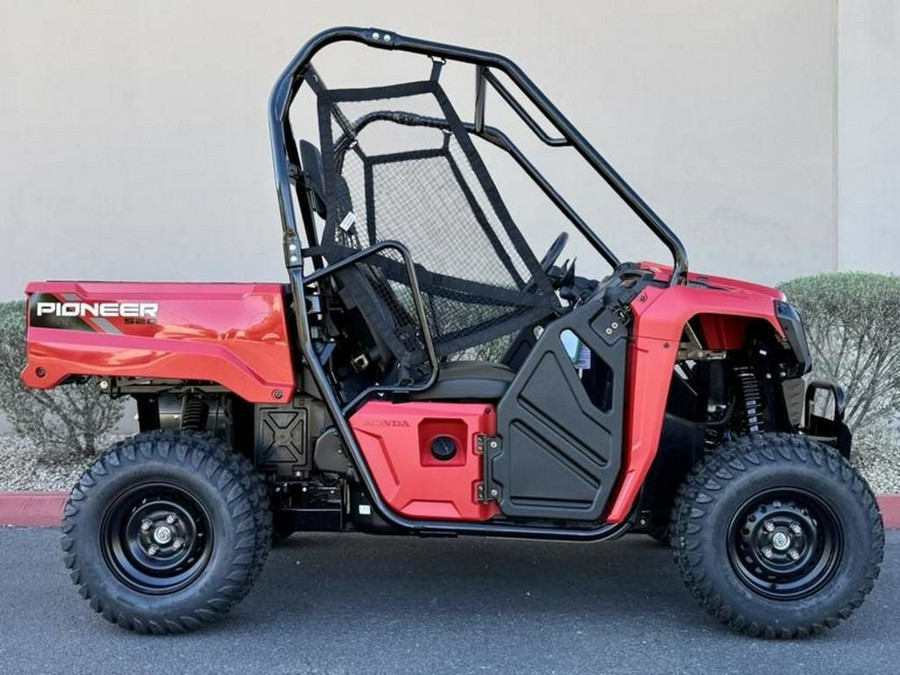 2026 Honda® Pioneer 520