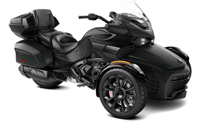 2026 Can-Am Spyder F3 Limited