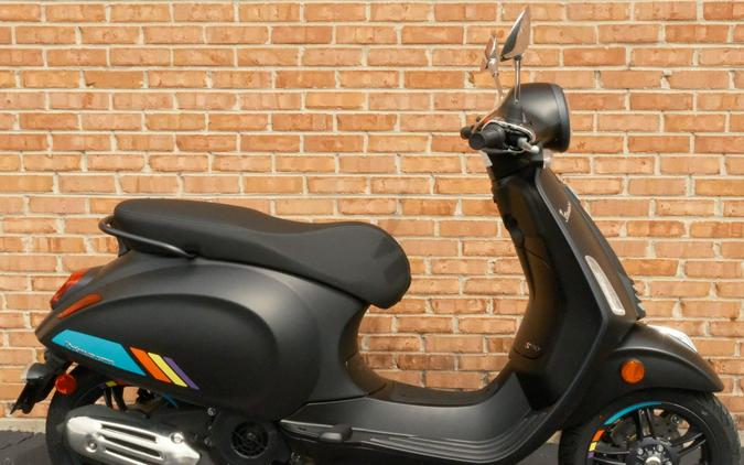 2024 Vespa Primavera 50 S