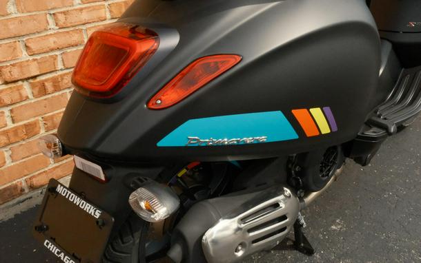 2024 Vespa Primavera 50 S