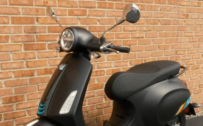 2024 Vespa Primavera 50 S