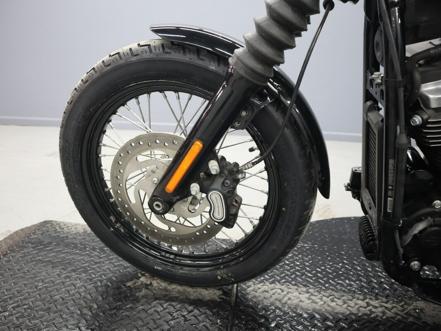 2020 Harley-Davidson Street Bob