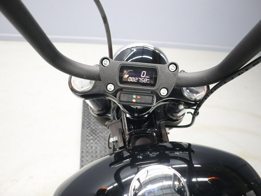 2020 Harley-Davidson Street Bob