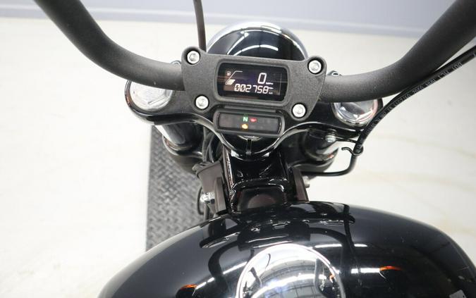 2020 Harley-Davidson Street Bob