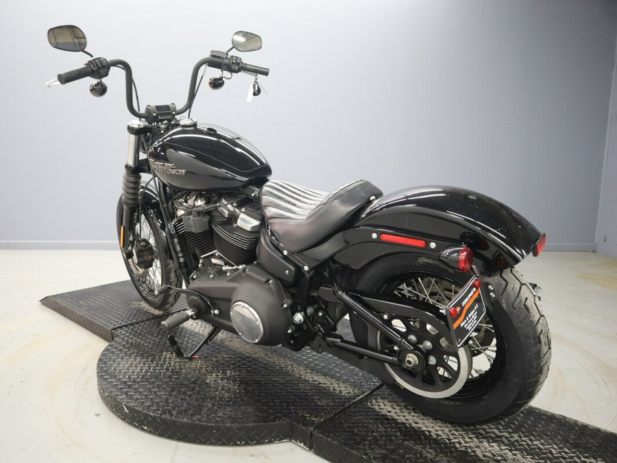 2020 Harley-Davidson Street Bob