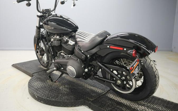 2020 Harley-Davidson Street Bob