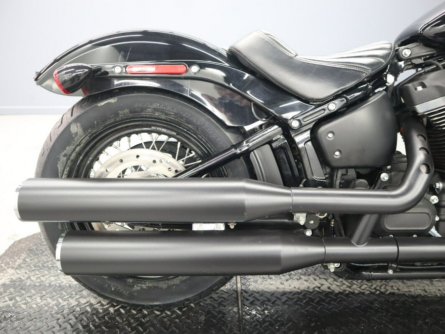 2020 Harley-Davidson Street Bob