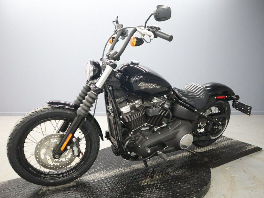 2020 Harley-Davidson Street Bob