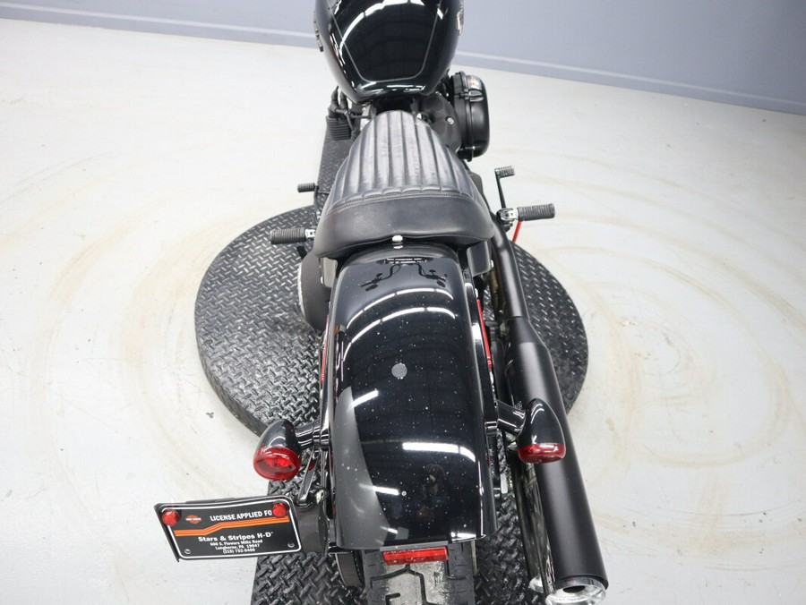 2020 Harley-Davidson Street Bob