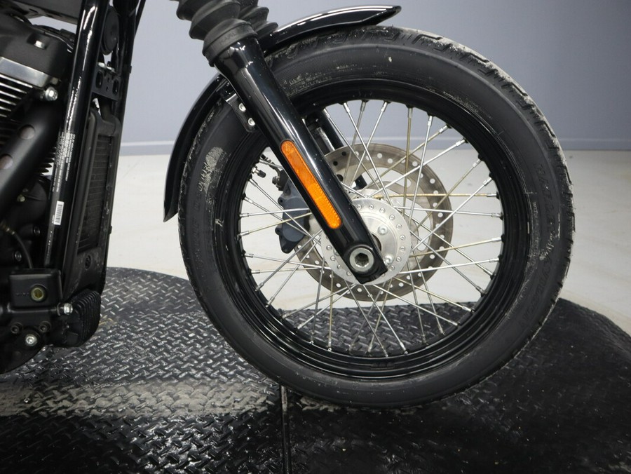 2020 Harley-Davidson Street Bob