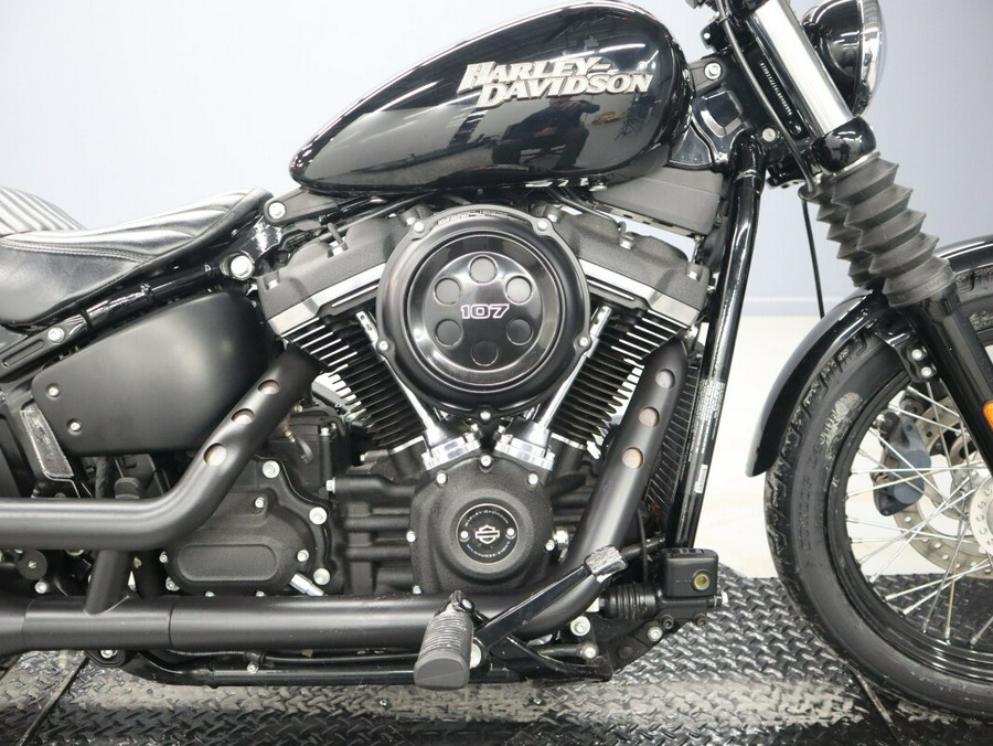 2020 Harley-Davidson Street Bob