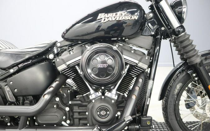 2020 Harley-Davidson Street Bob