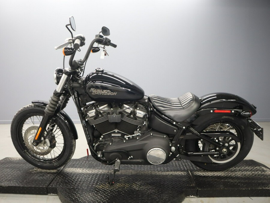 2020 Harley-Davidson Street Bob
