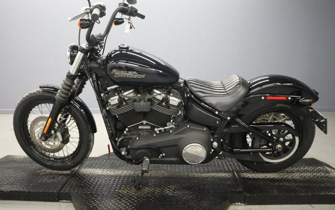 2020 Harley-Davidson Street Bob