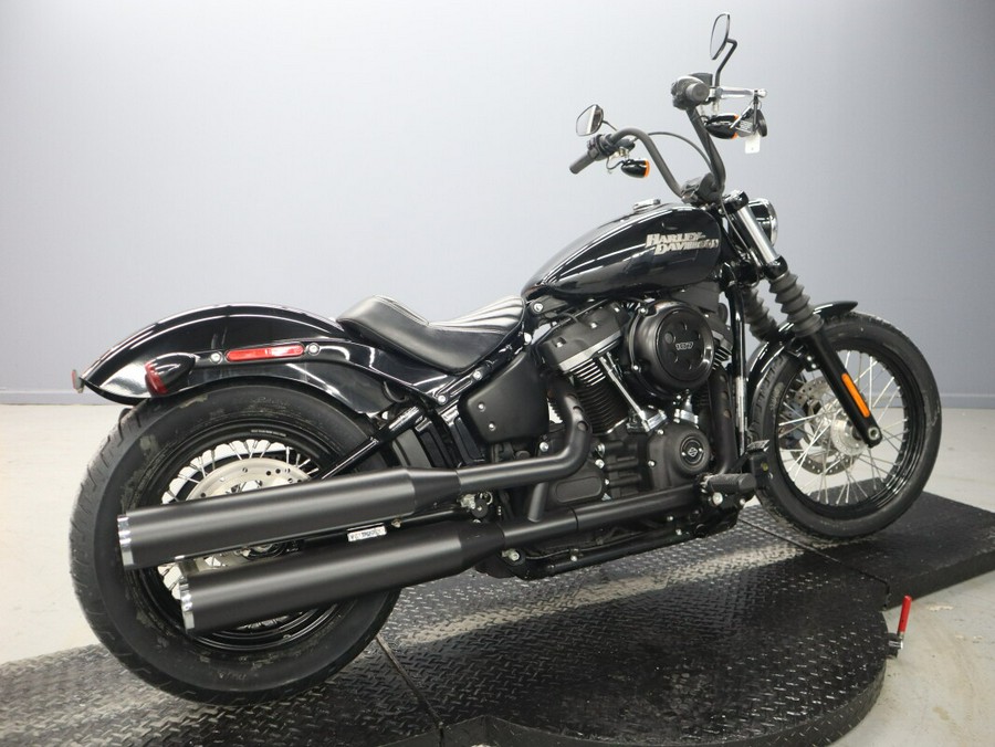 2020 Harley-Davidson Street Bob
