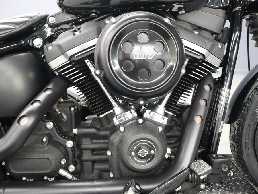 2020 Harley-Davidson Street Bob