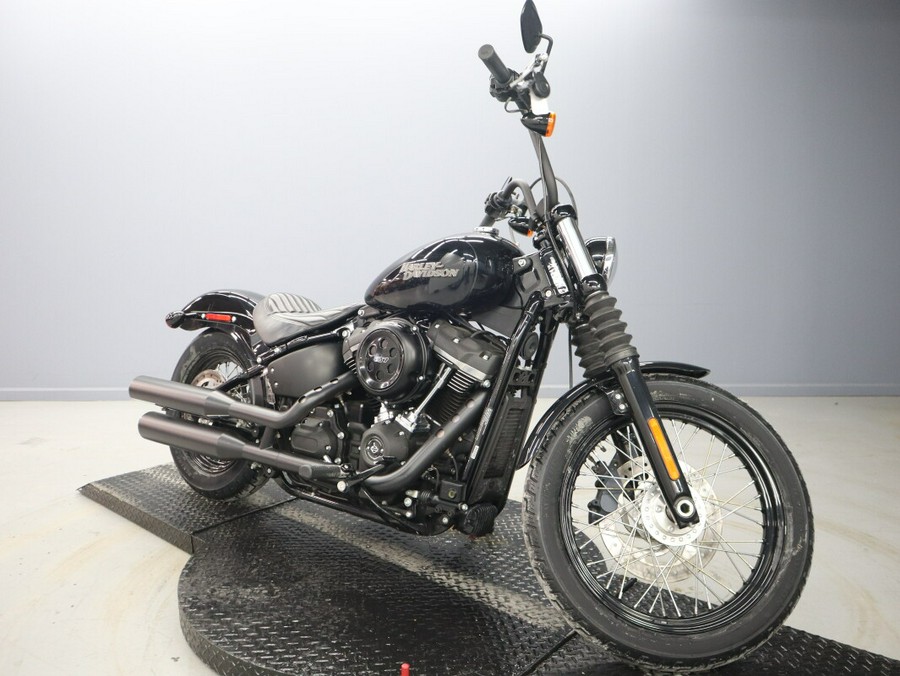 2020 Harley-Davidson Street Bob